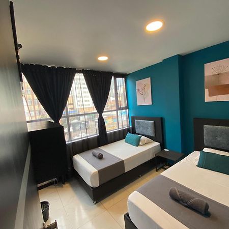 Hotel Hills โบโกตา ภายนอก รูปภาพ