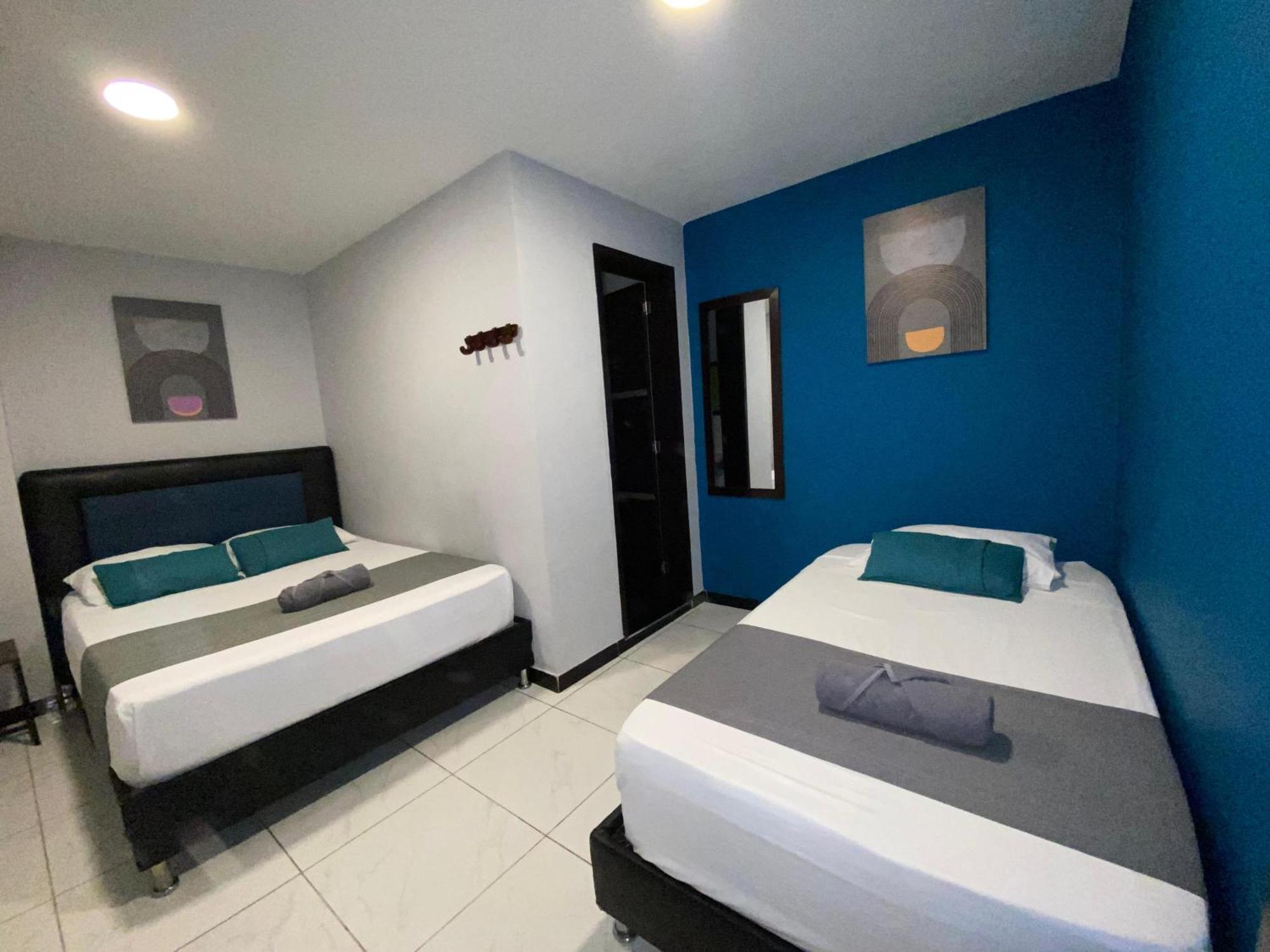Hotel Hills โบโกตา ภายนอก รูปภาพ