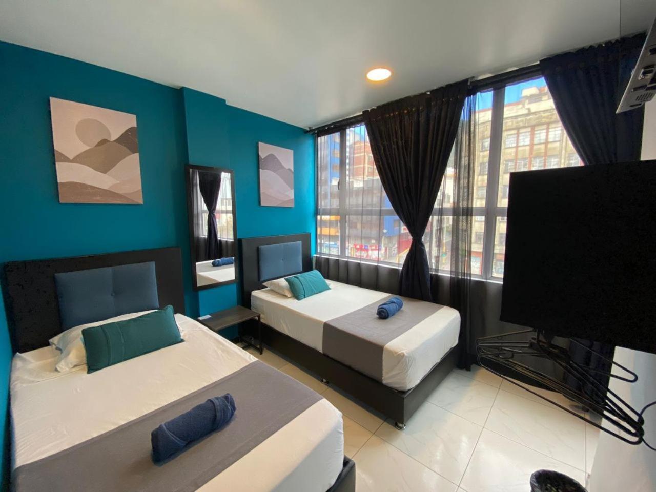 Hotel Hills โบโกตา ภายนอก รูปภาพ