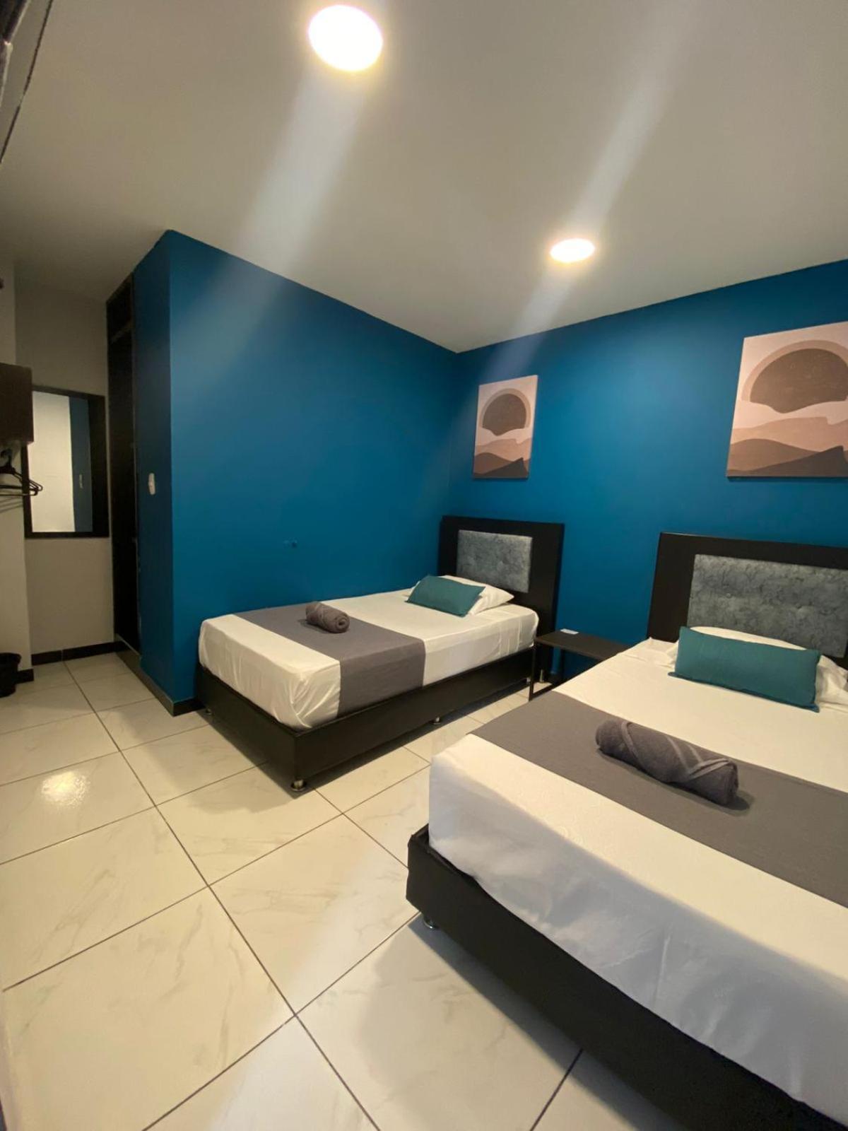 Hotel Hills โบโกตา ภายนอก รูปภาพ