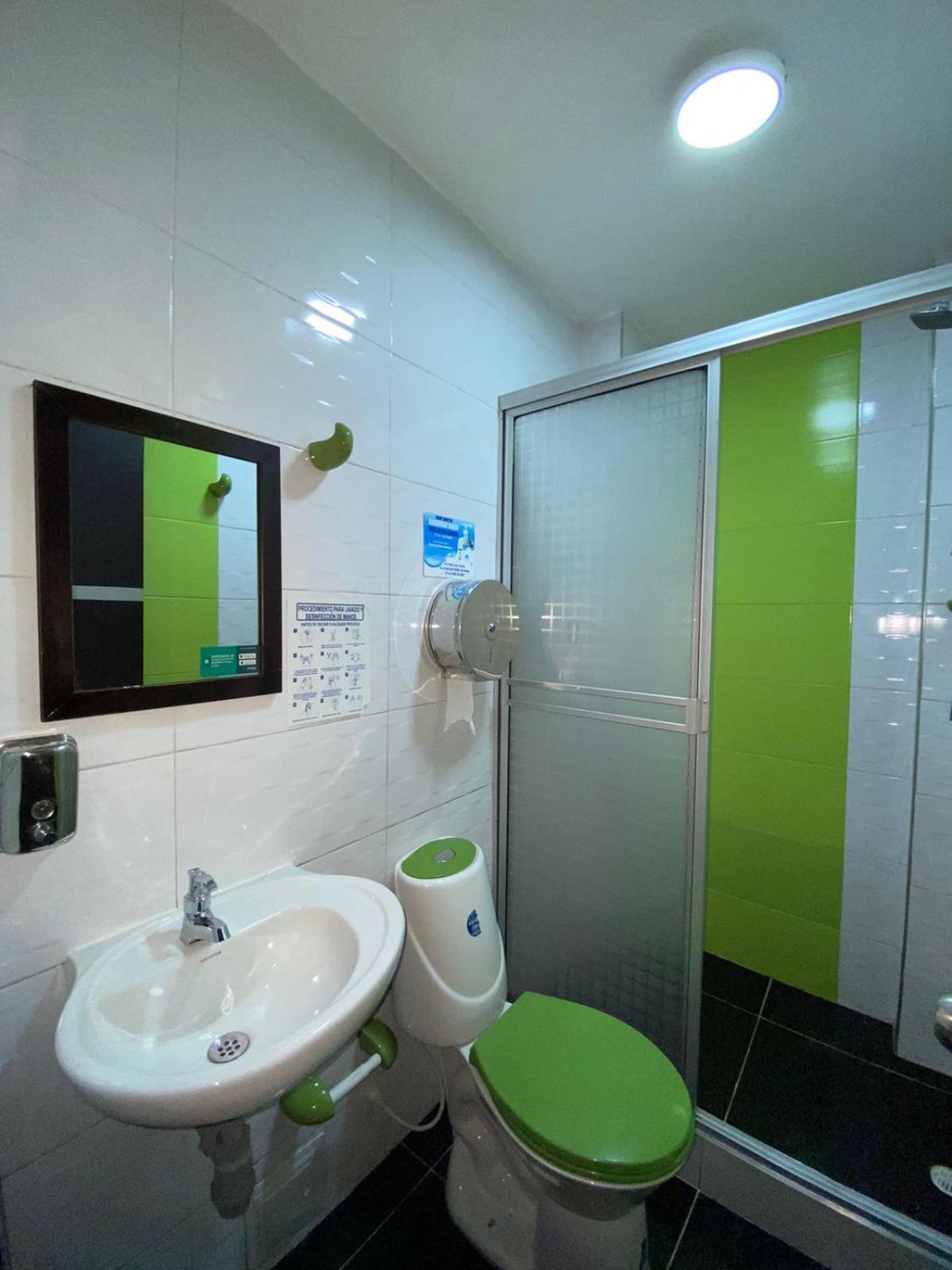 Hotel Hills โบโกตา ภายนอก รูปภาพ