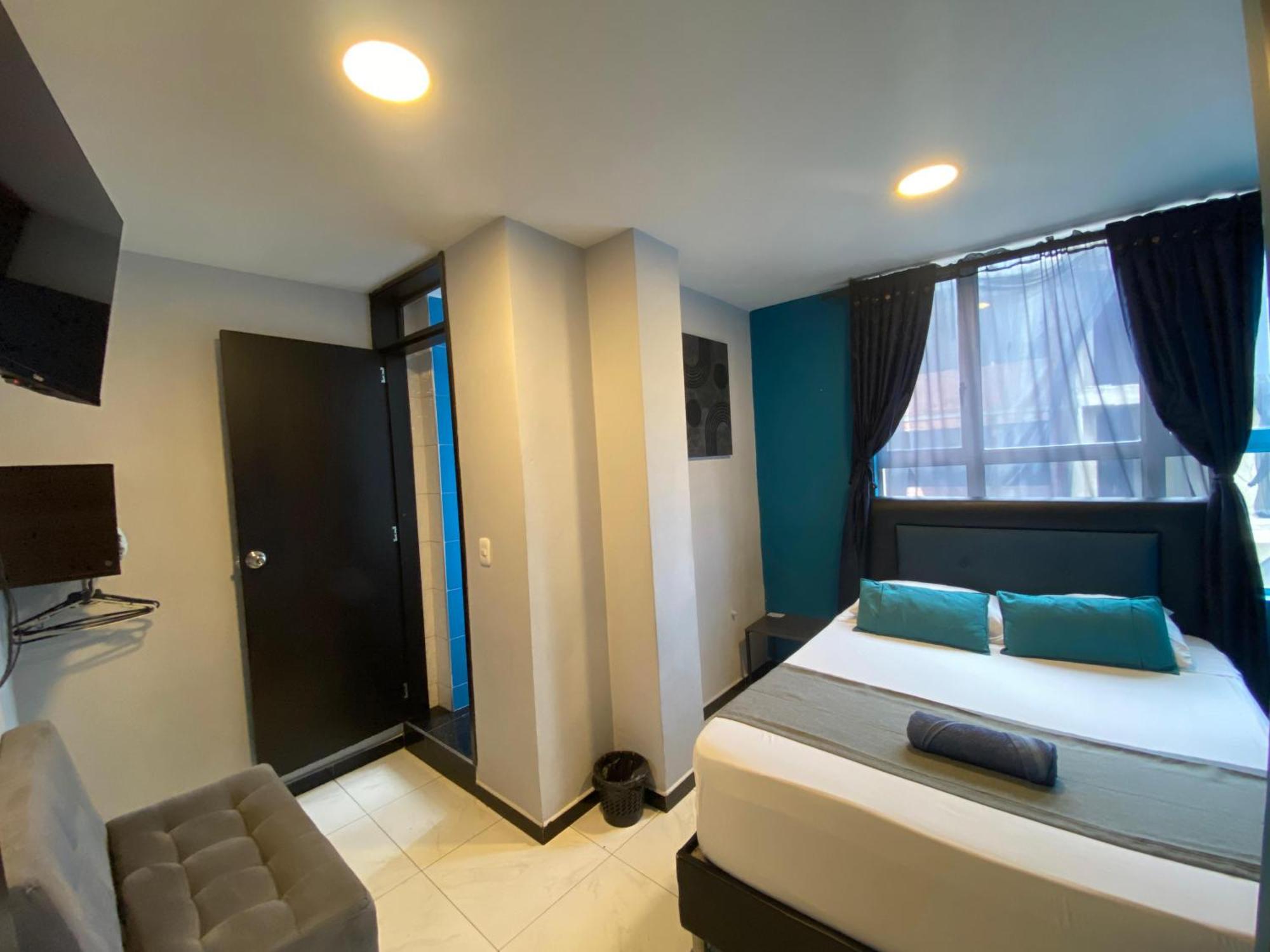 Hotel Hills โบโกตา ภายนอก รูปภาพ