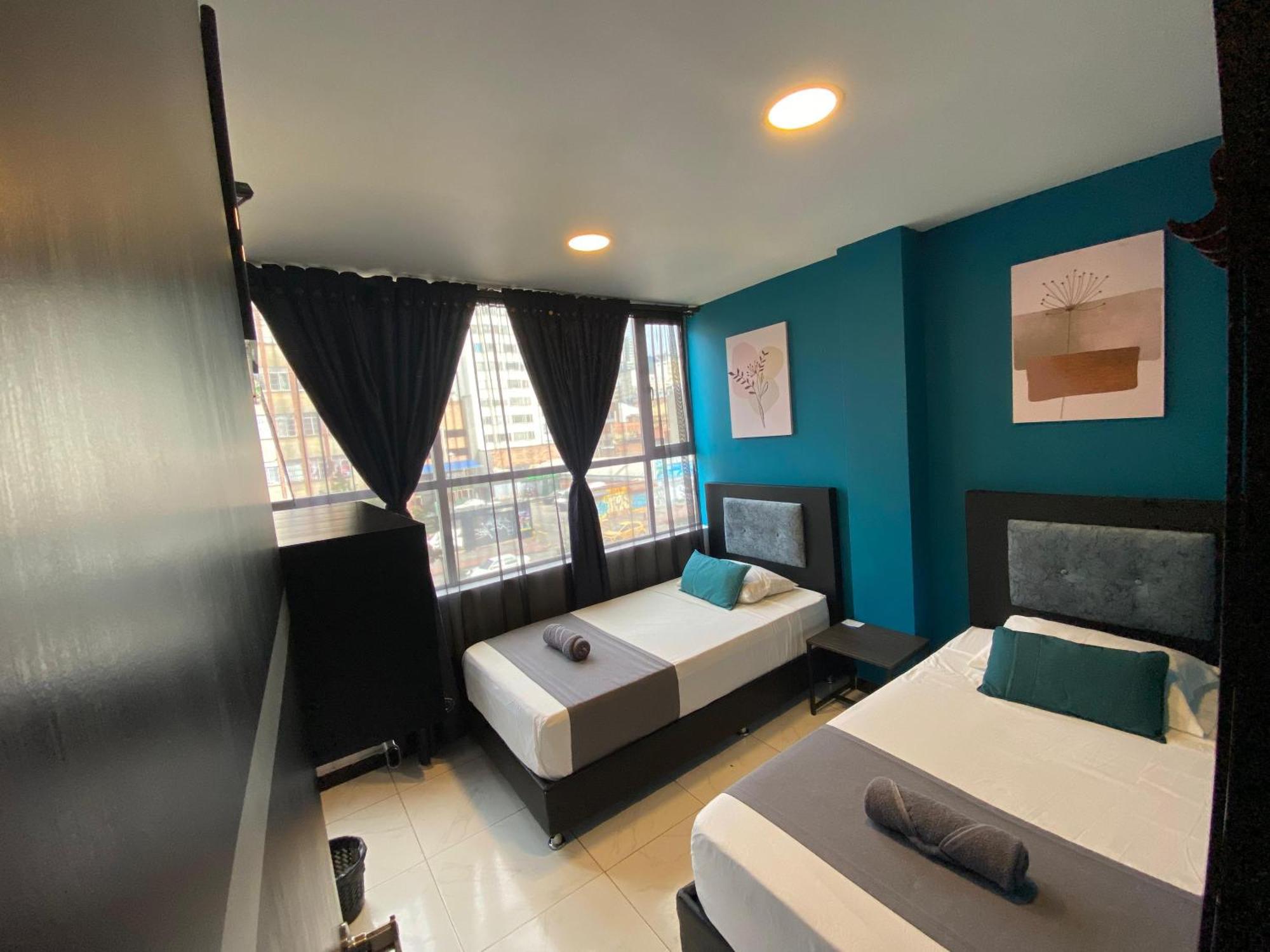 Hotel Hills โบโกตา ภายนอก รูปภาพ