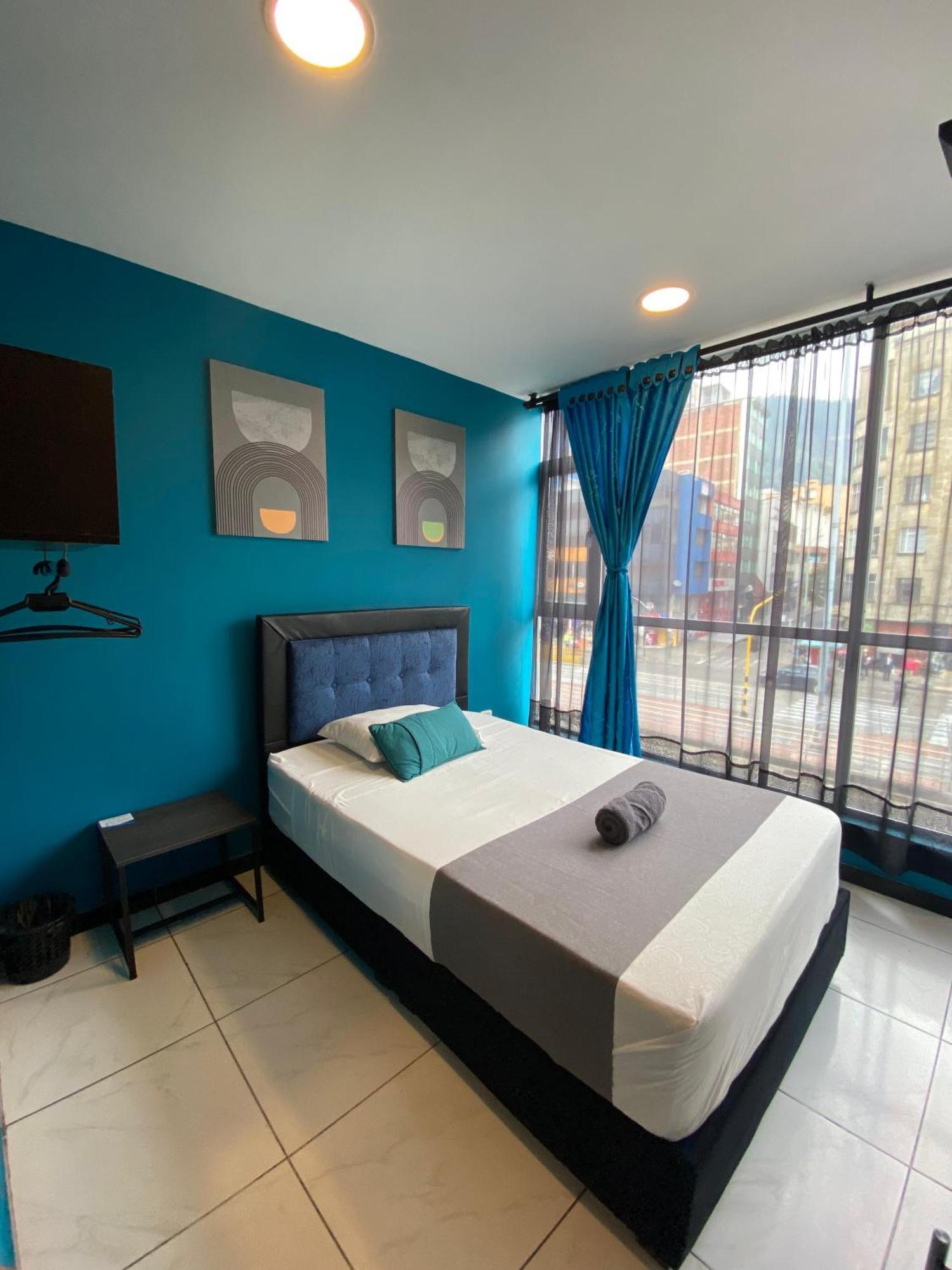 Hotel Hills โบโกตา ภายนอก รูปภาพ