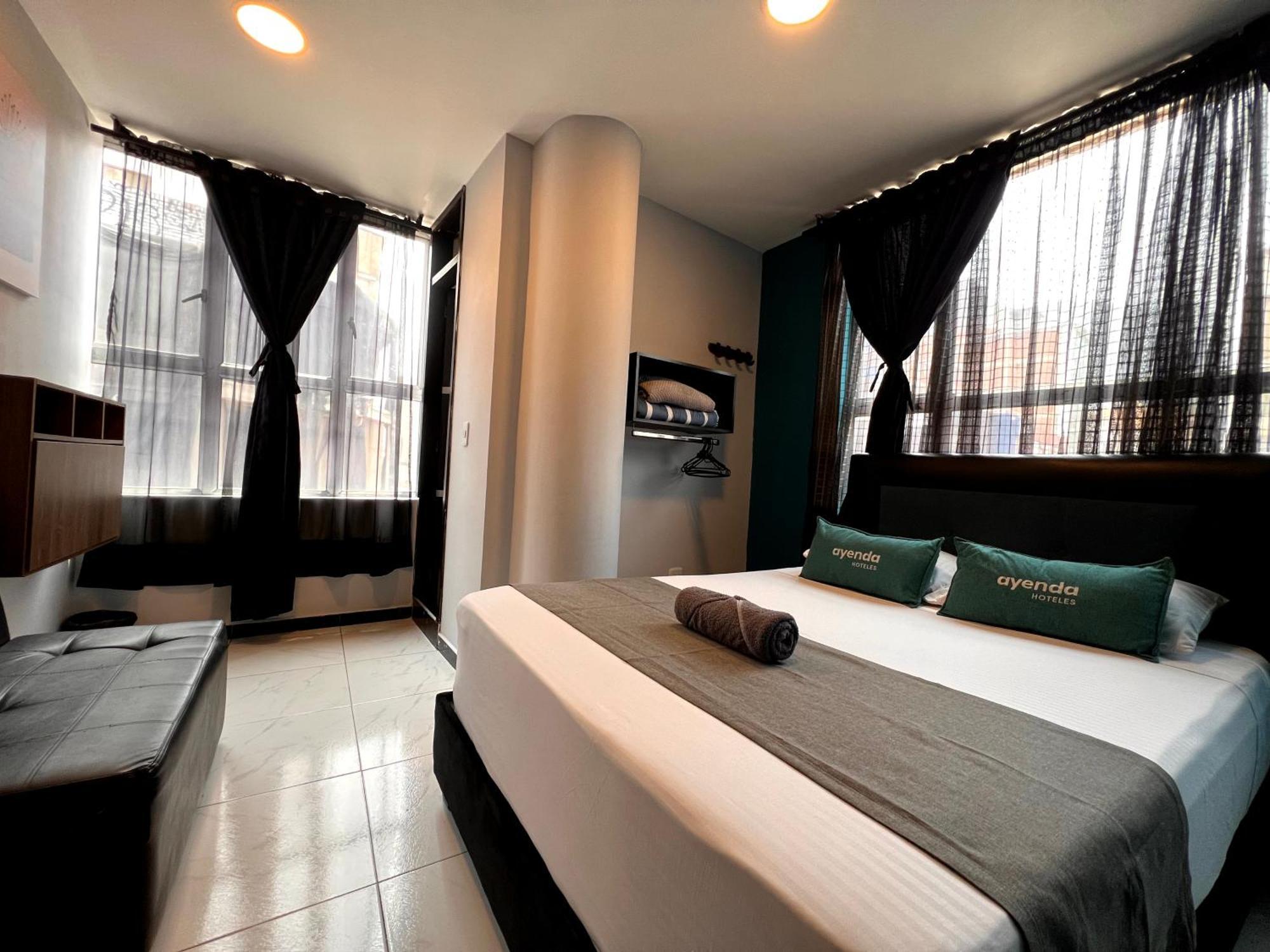 Hotel Hills โบโกตา ภายนอก รูปภาพ