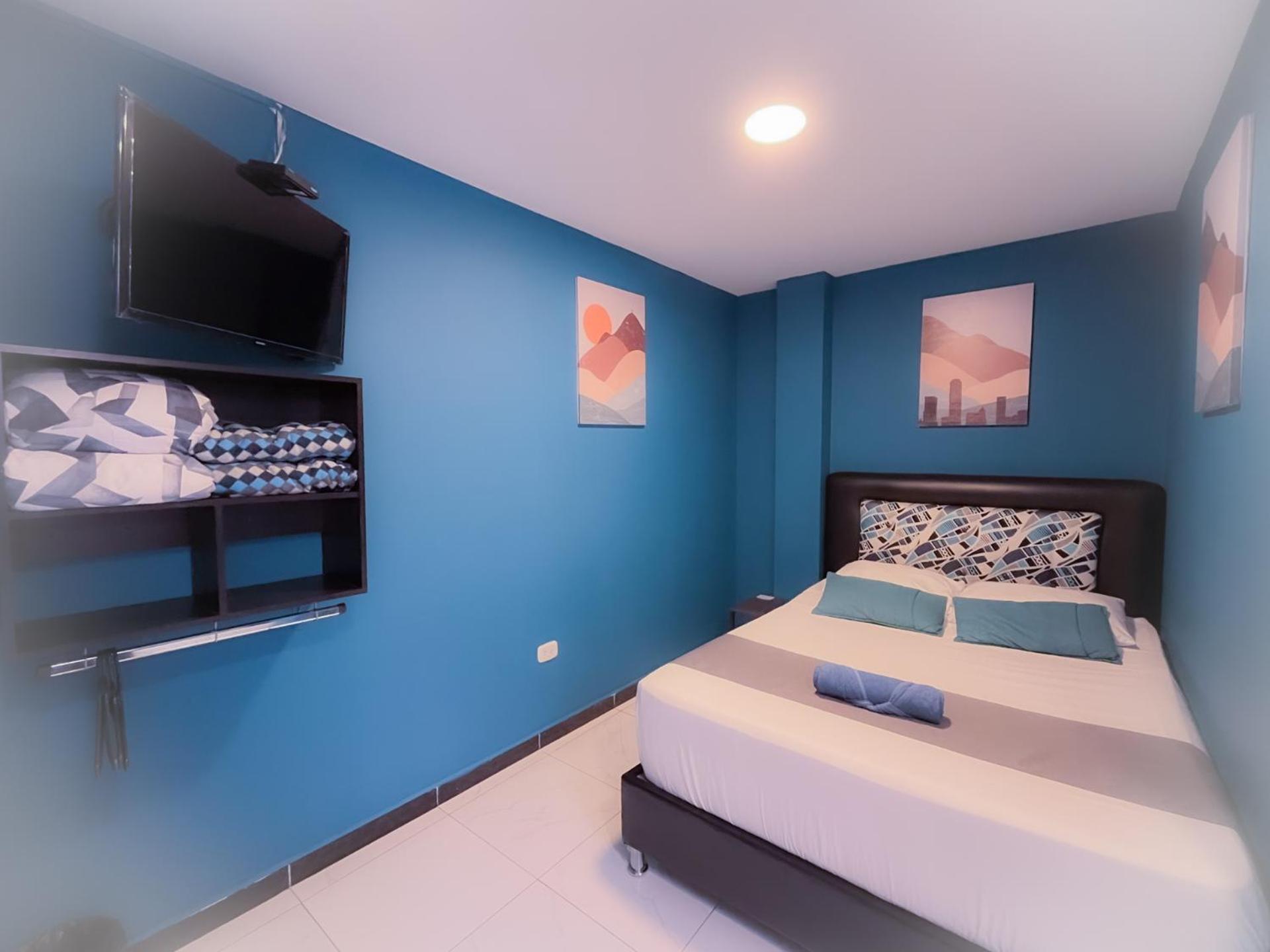 Hotel Hills โบโกตา ภายนอก รูปภาพ