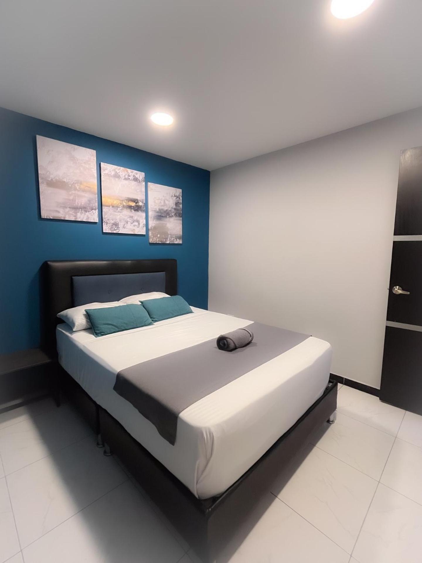Hotel Hills โบโกตา ภายนอก รูปภาพ