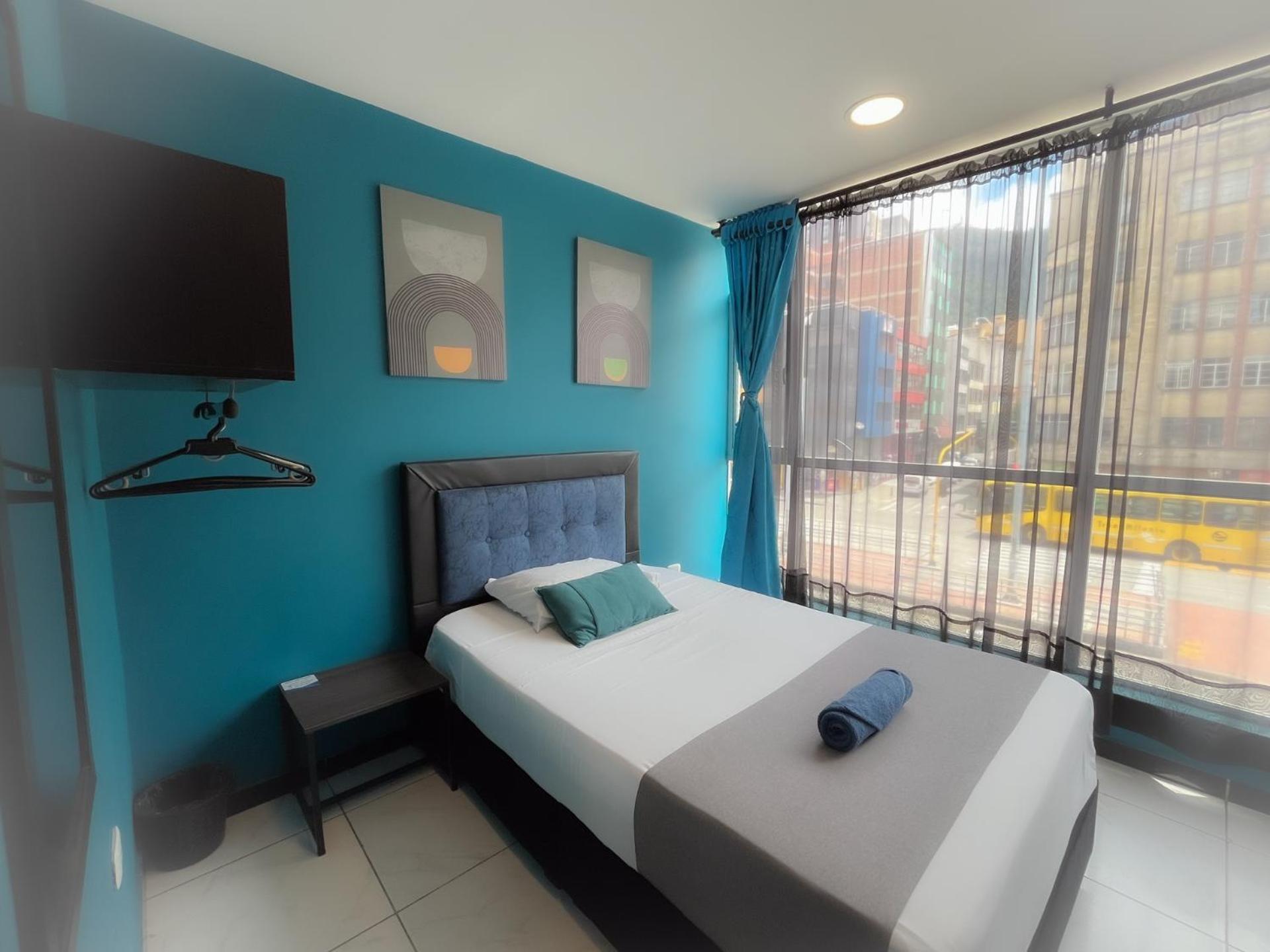 Hotel Hills โบโกตา ภายนอก รูปภาพ