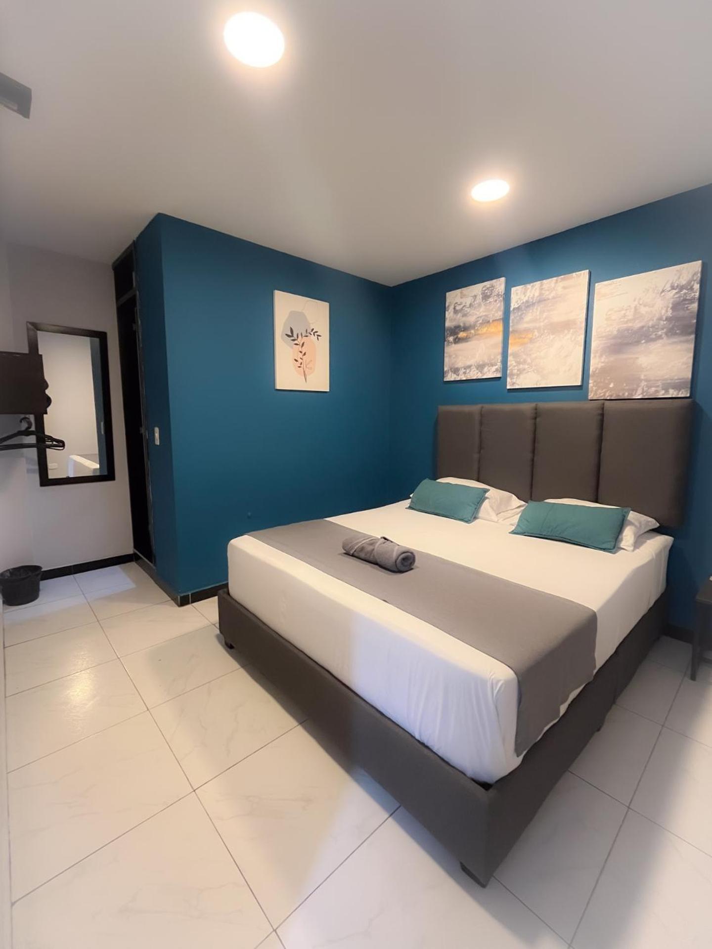 Hotel Hills โบโกตา ภายนอก รูปภาพ
