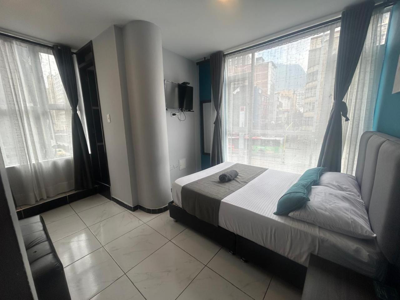 Hotel Hills โบโกตา ภายนอก รูปภาพ