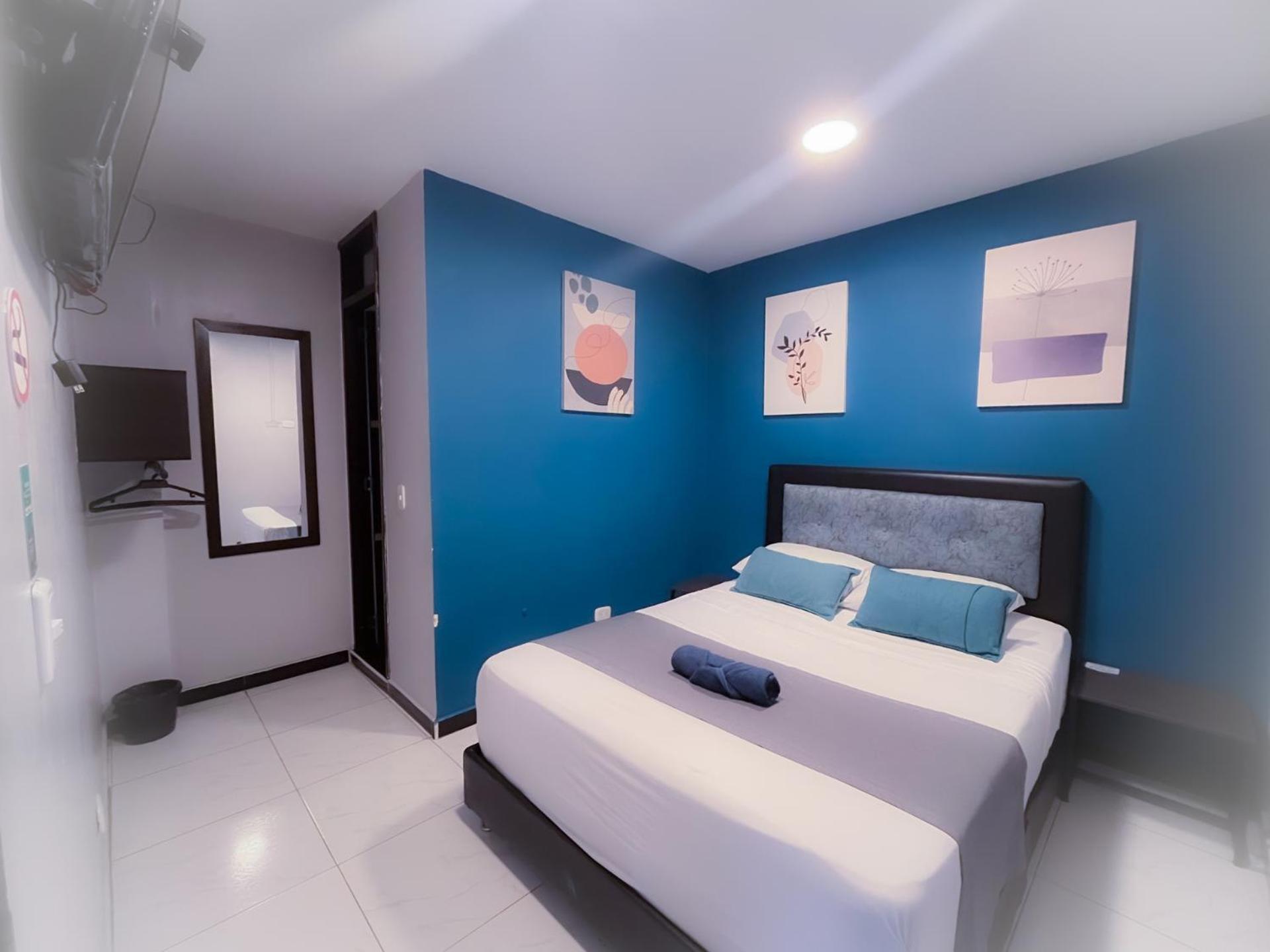 Hotel Hills โบโกตา ภายนอก รูปภาพ