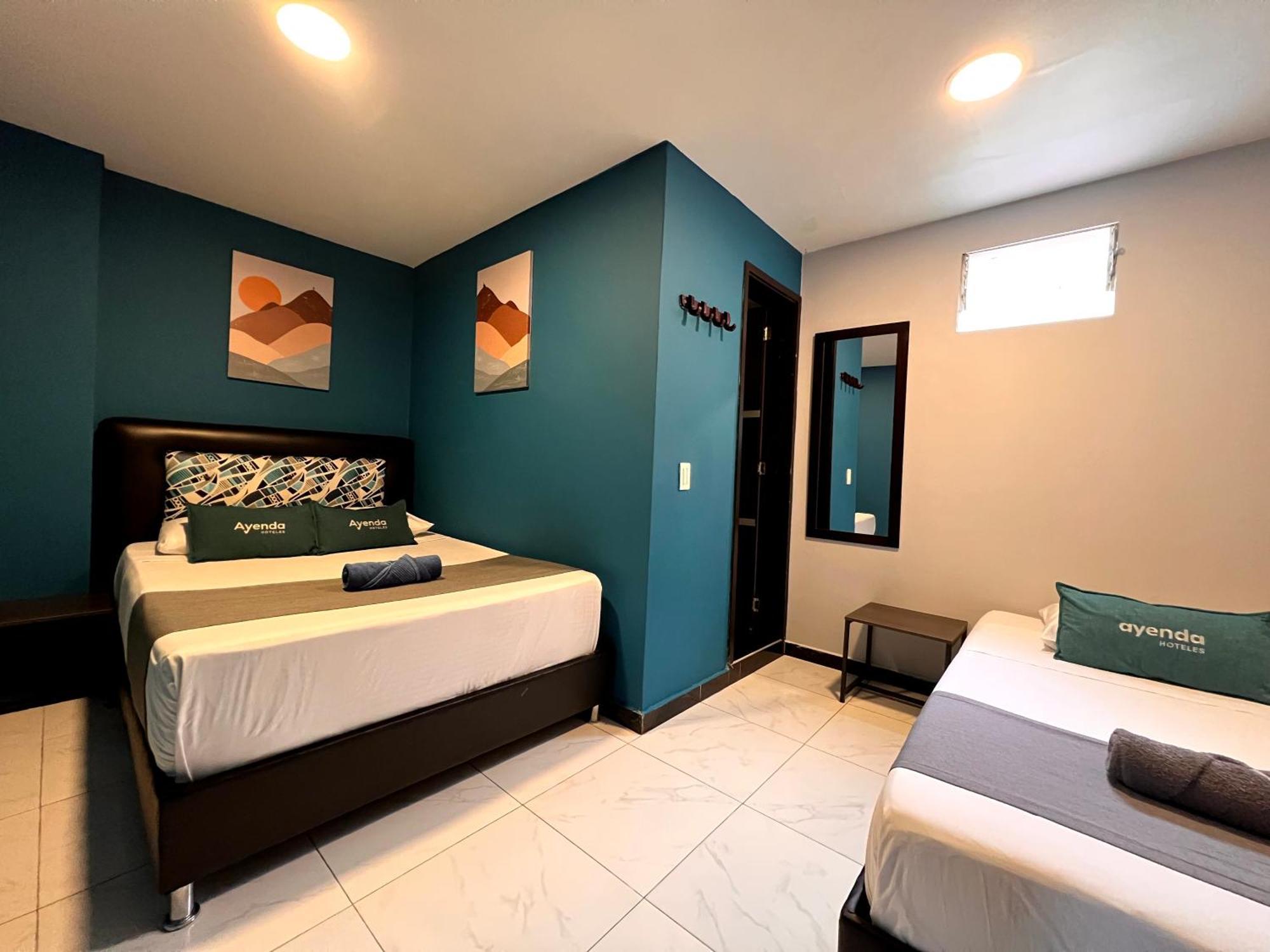 Hotel Hills โบโกตา ภายนอก รูปภาพ